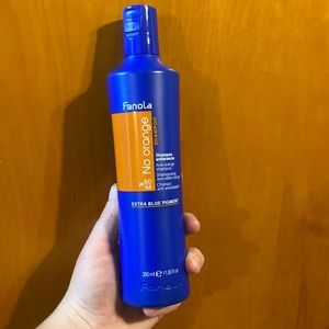 Fanola No Orange Blue Shampoo